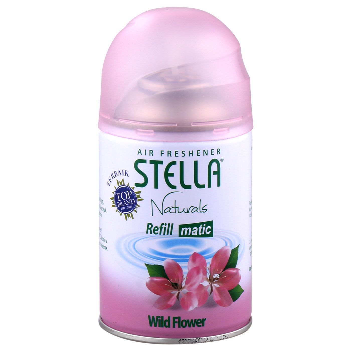 Stella Air Freshener Matic Reff Wild Flower Klg 225ml - 1