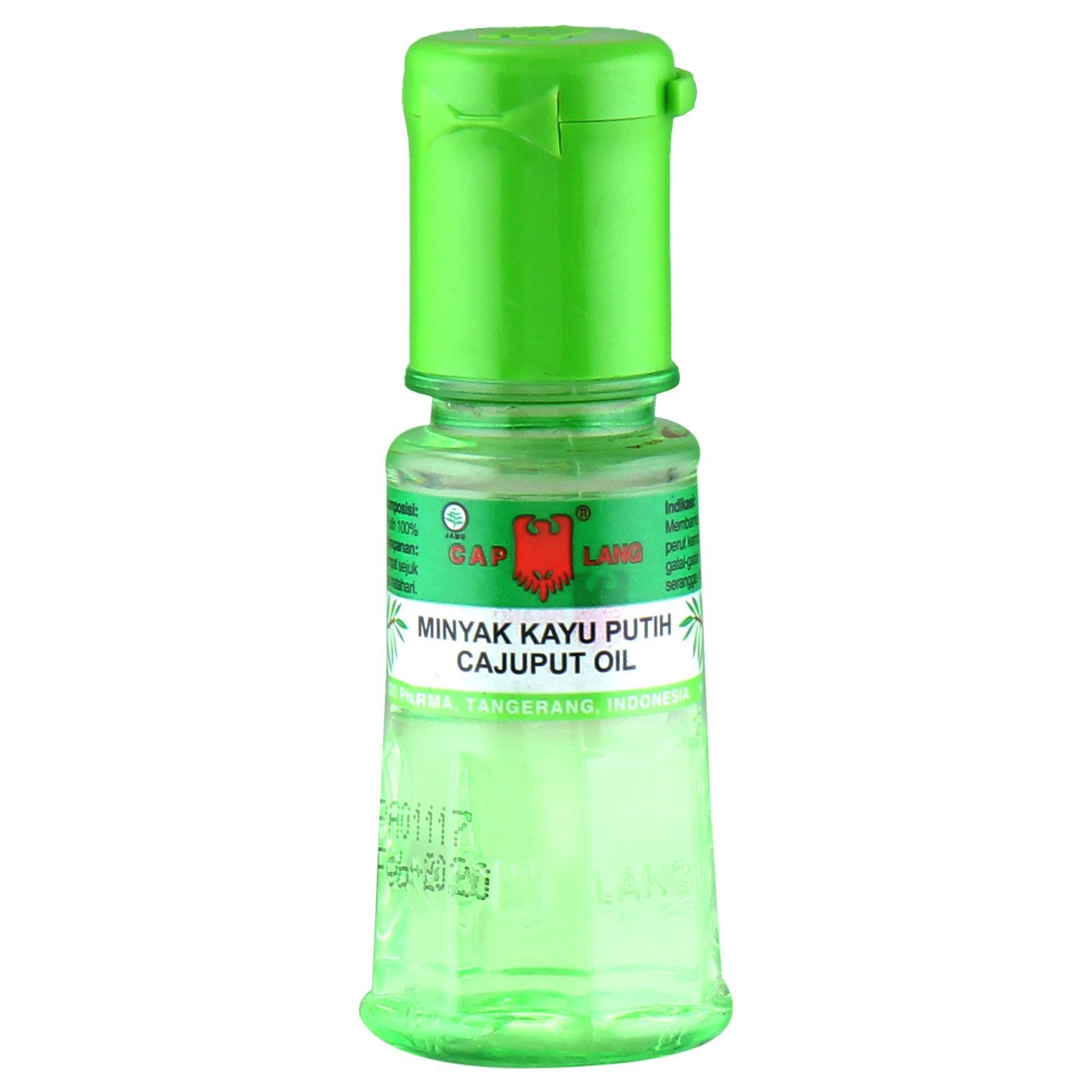 Minyak Kayu Putih Caplang 15ml - 1