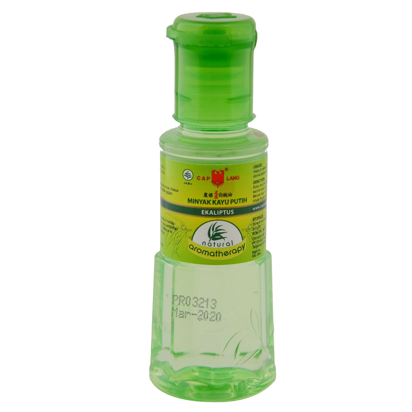 Minyak Kayu Putih Aromatheraphy Caplang 30ml - 1