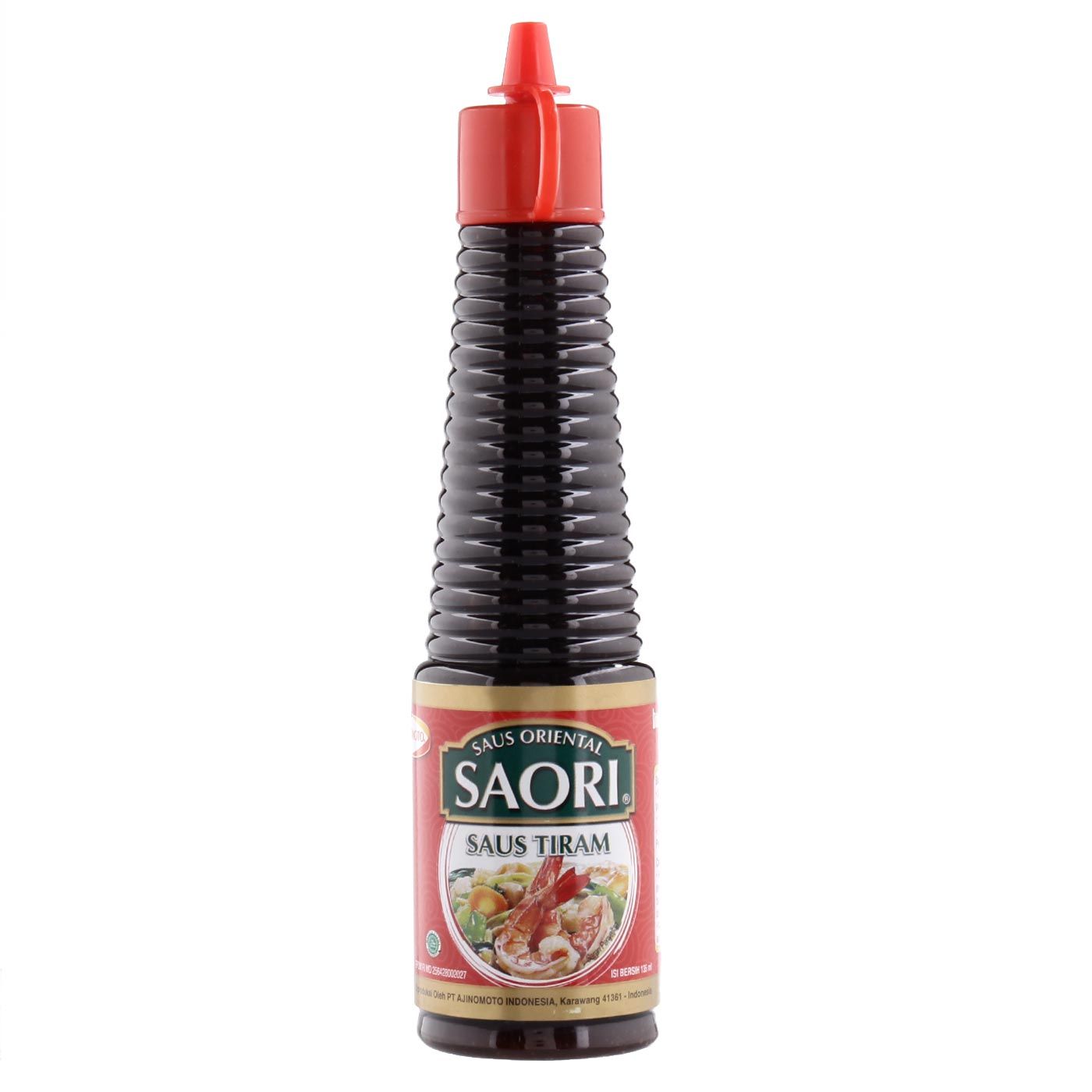 Ajinomoto Saus Tiram Saori Btl 133mL - 1