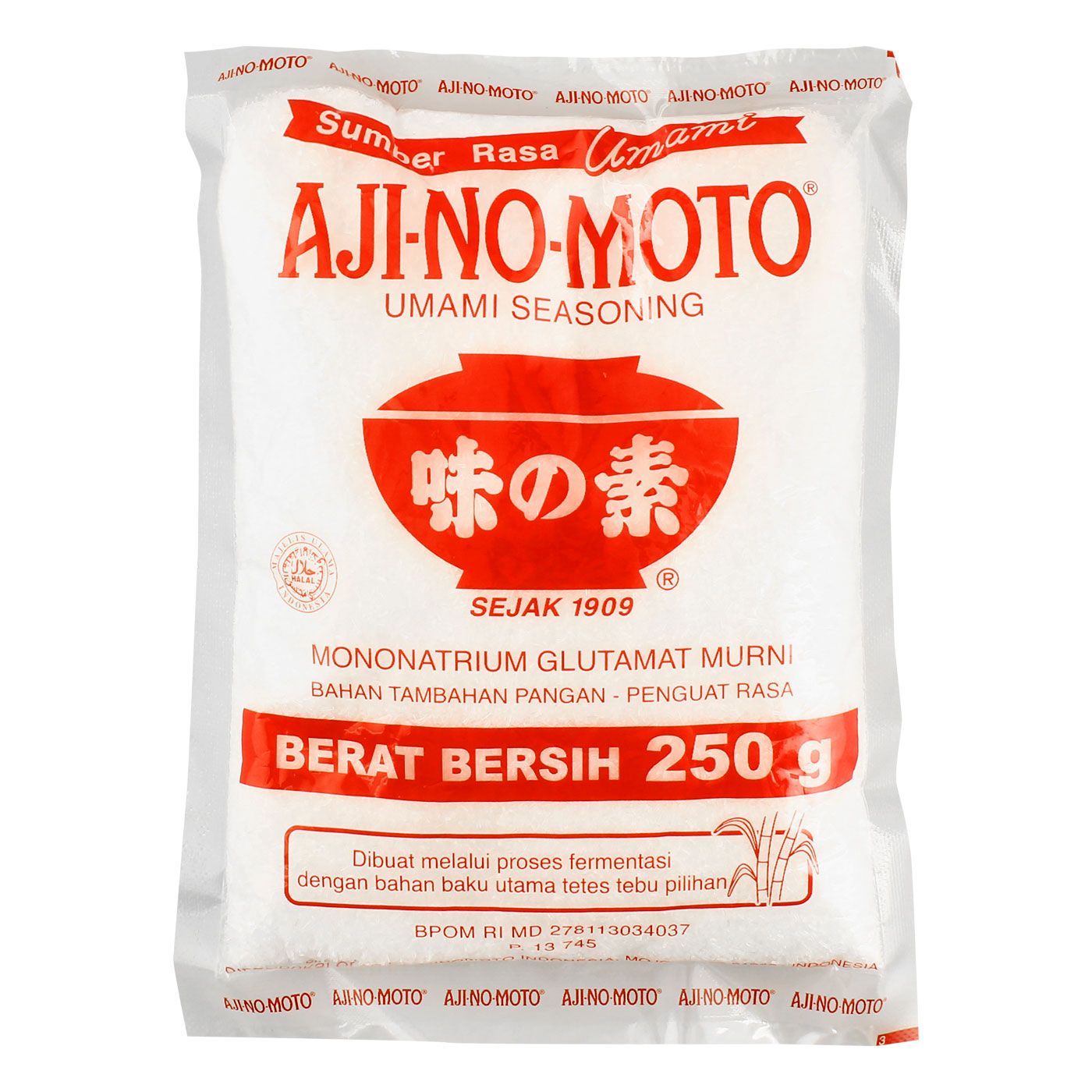 Ajinomoto Bumbu Masak Pck 250g - 1