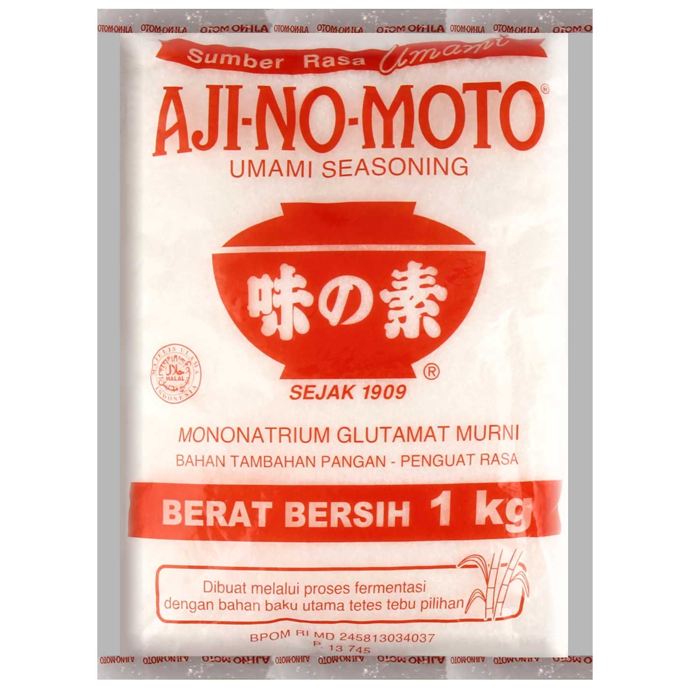 Ajinomoto Bumbu Masak Pck 1000g - 1