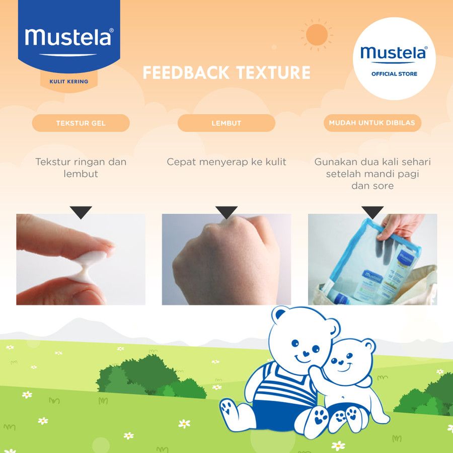 Mustela Nourishing Cream With Cold Cream 40 ml - 4