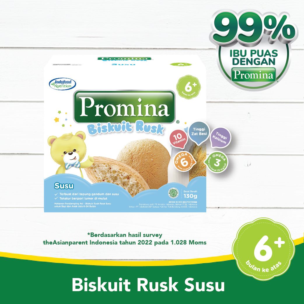 Promina Rusk 130gr