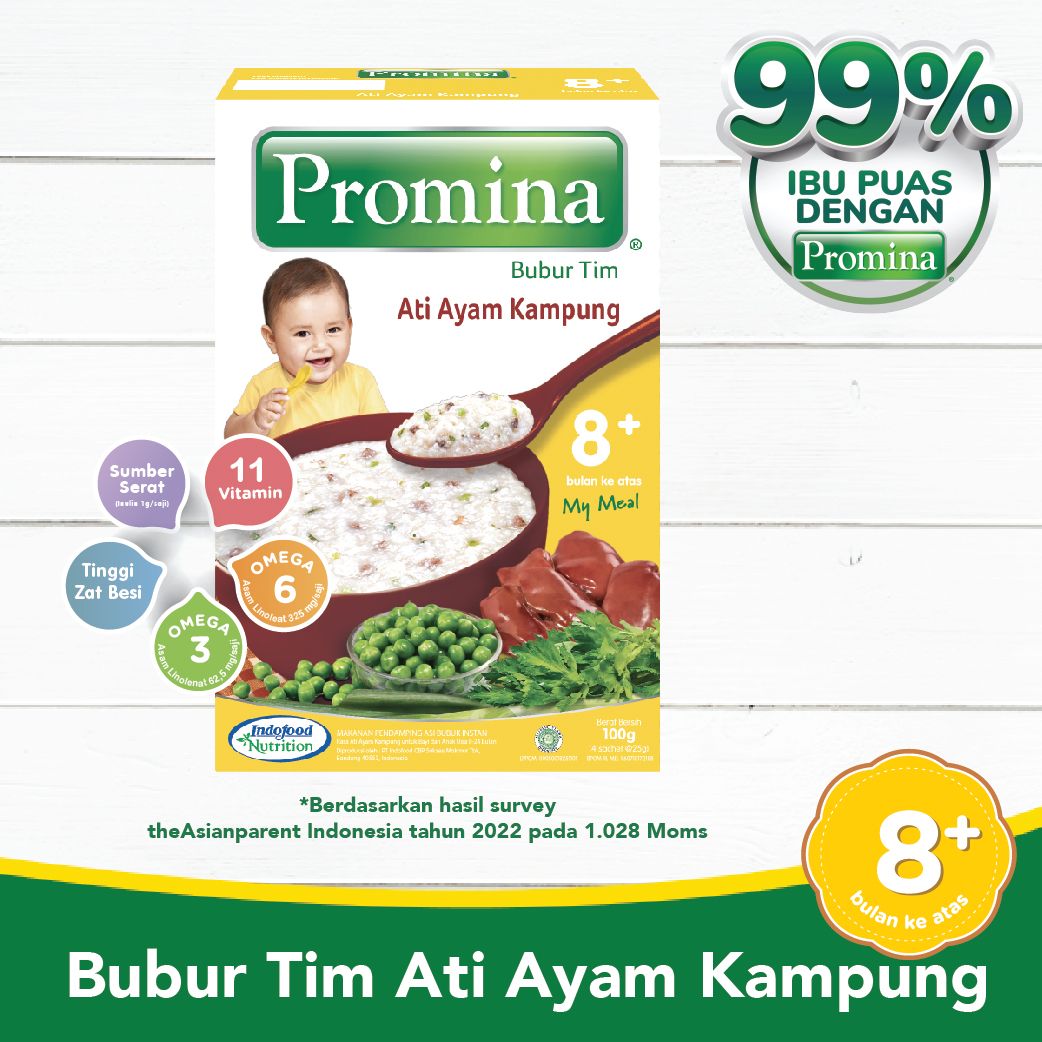 PROMINA BTI ATI AYAM KAMPUNG BOX X 1 PCS - 1