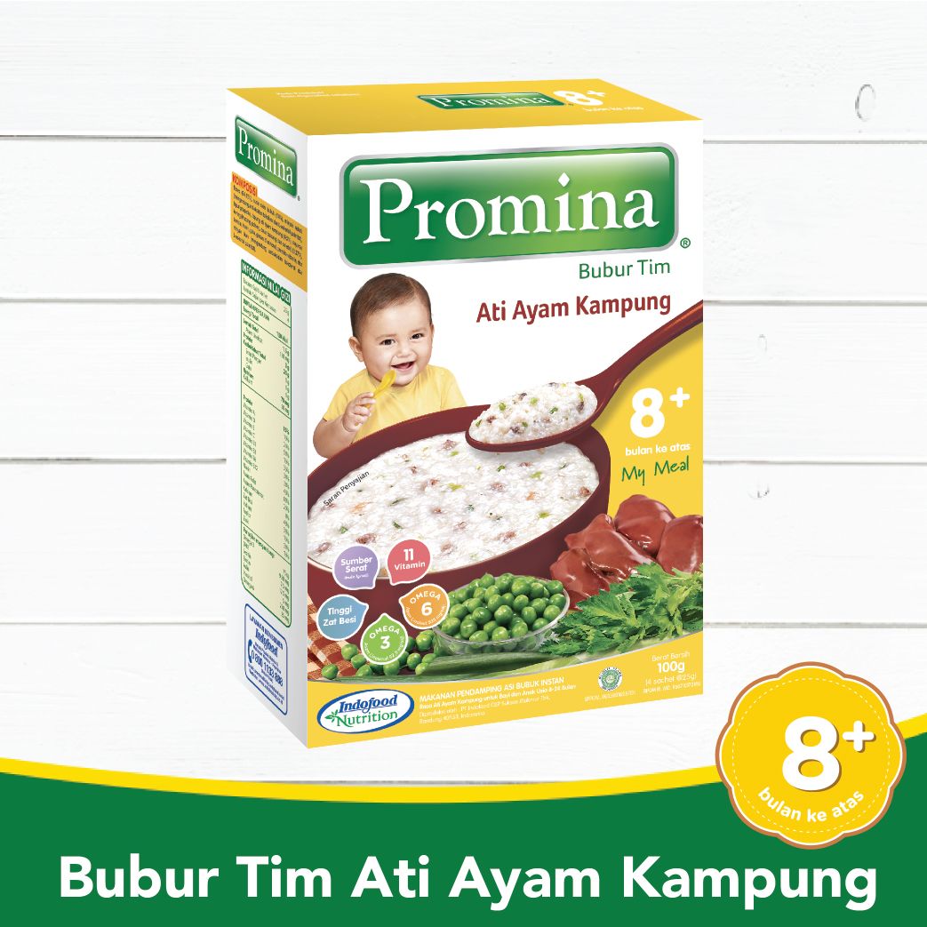 PROMINA BTI ATI AYAM KAMPUNG BOX X 1 PCS - 2