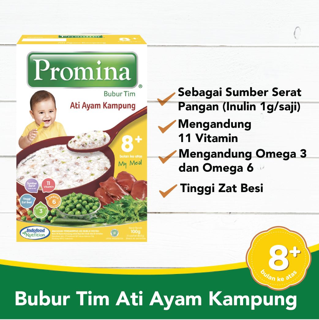 PROMINA BTI ATI AYAM KAMPUNG BOX X 1 PCS - 3