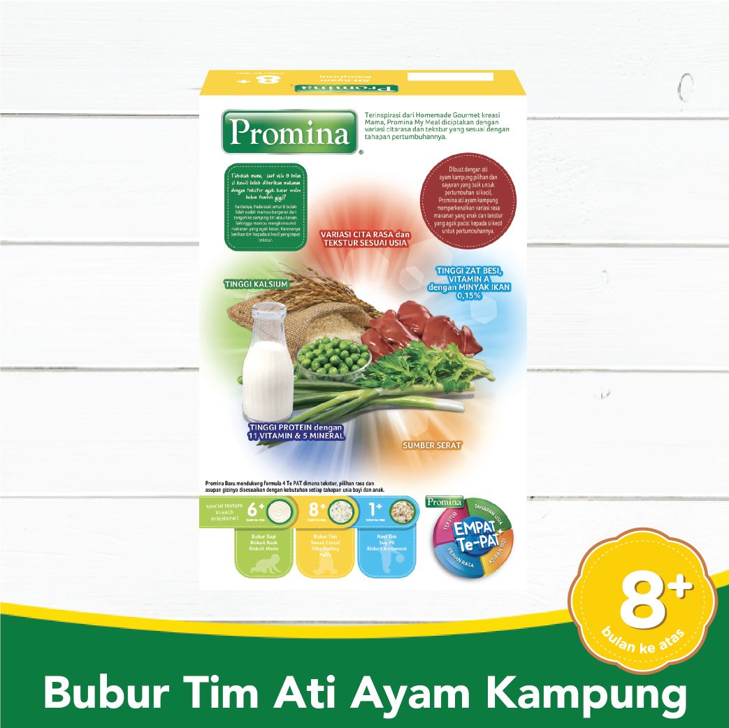 PROMINA BTI ATI AYAM KAMPUNG BOX X 1 PCS - 4