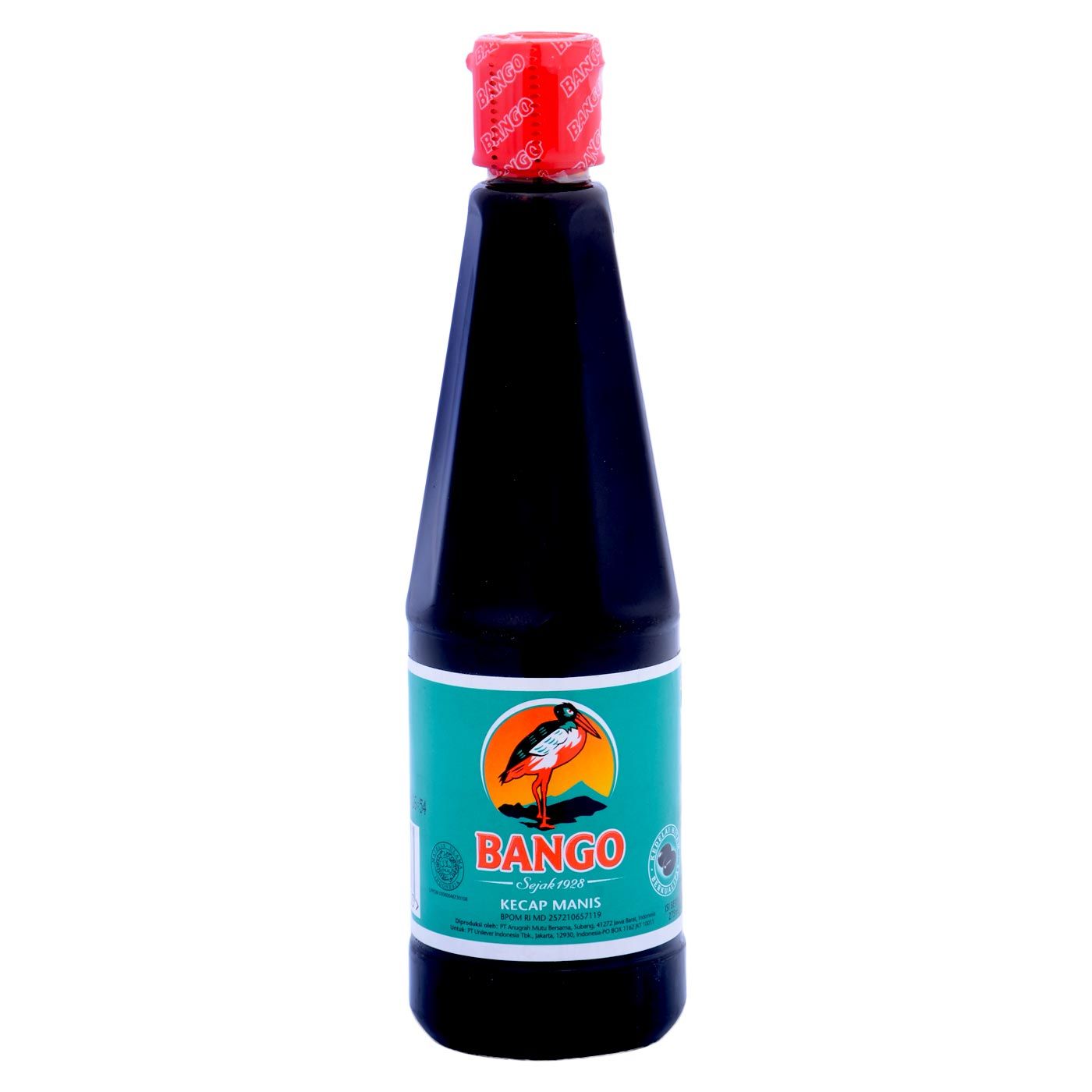 Bango Kecap Manis Btl 275mL - 1