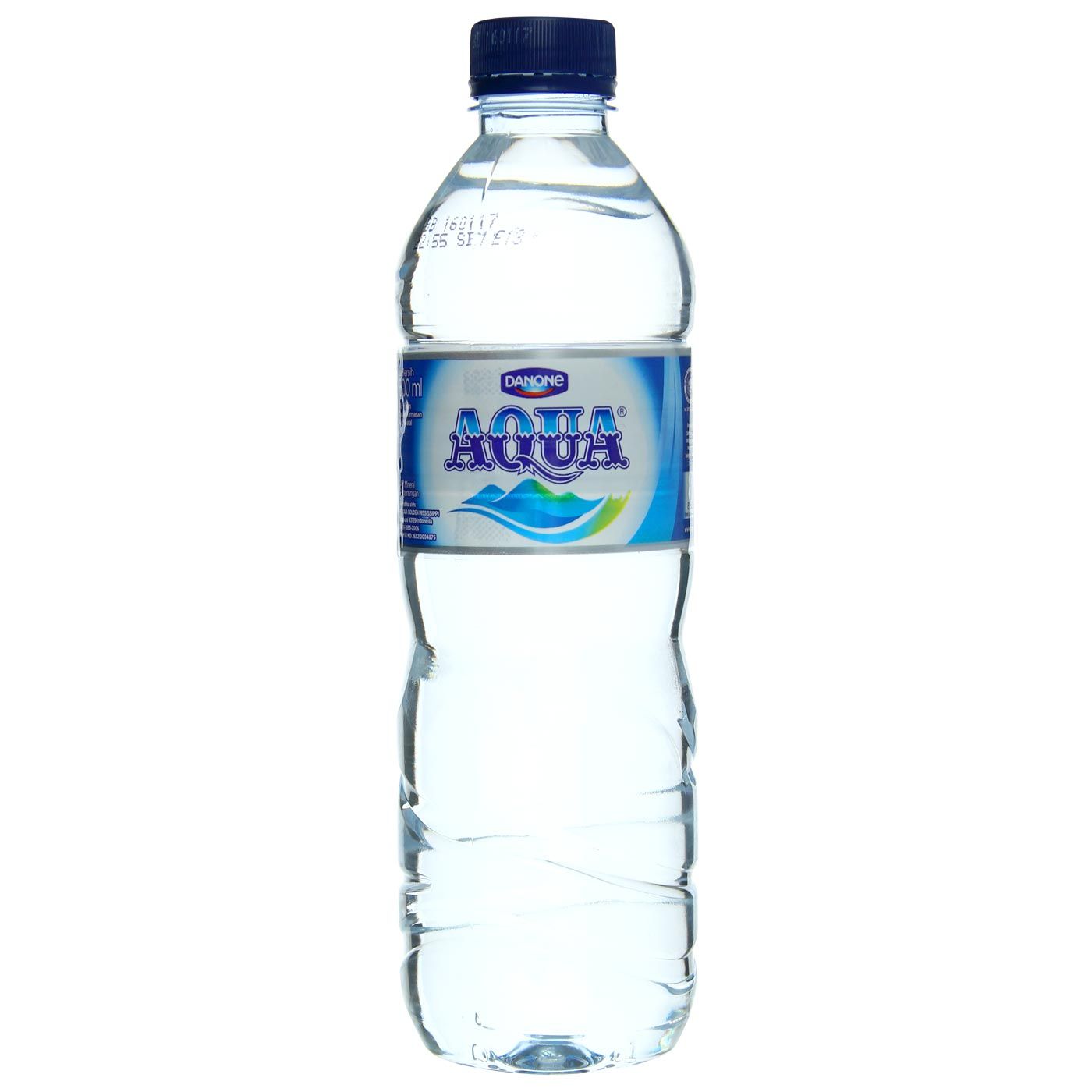 Aqua Air Mineral Btl 600mL - 1