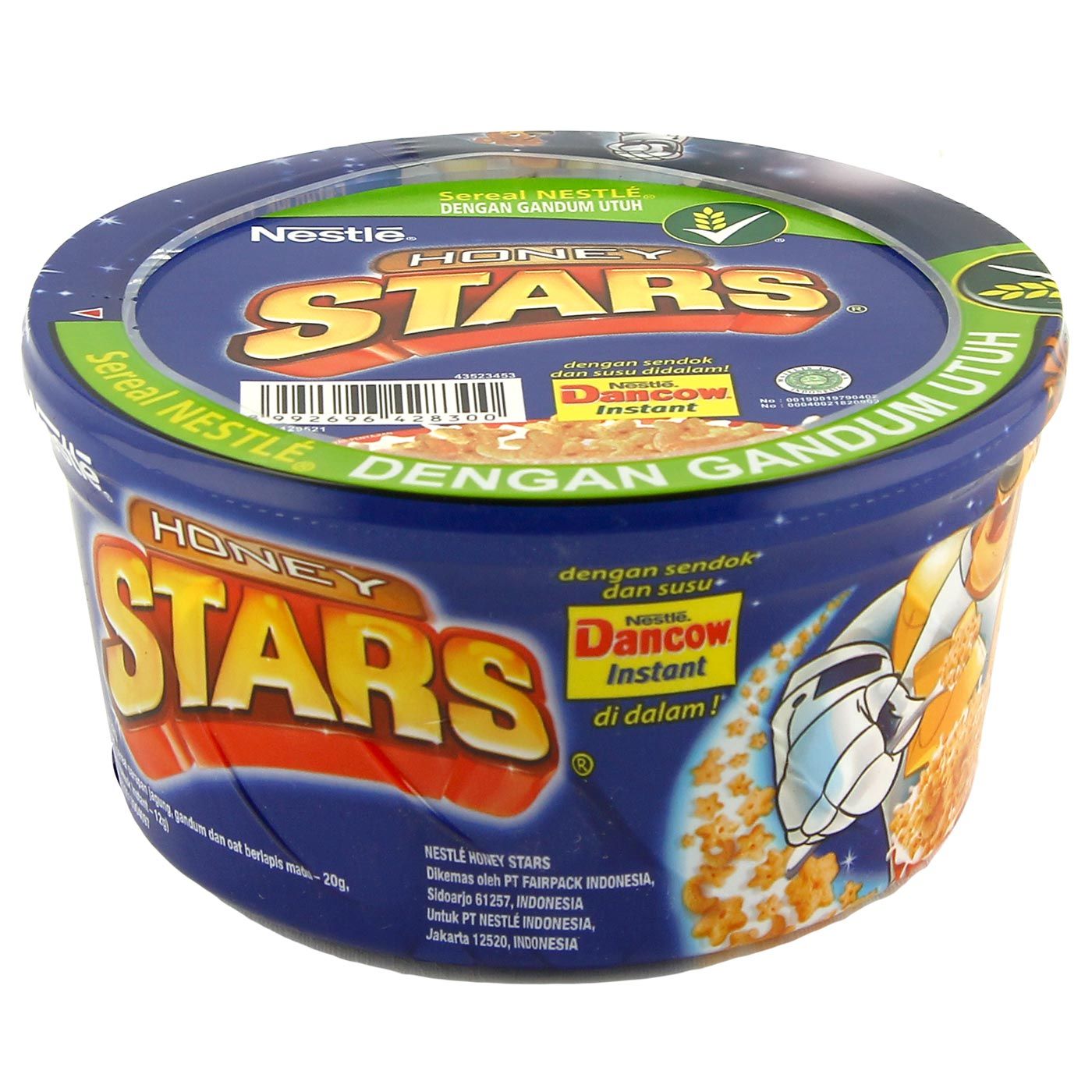 Honey Star Cereal Combo Pck 32g - 1