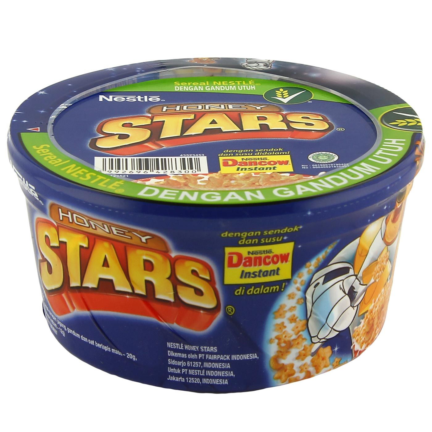 Honey Star Cereal Combo Pck 32g - 2