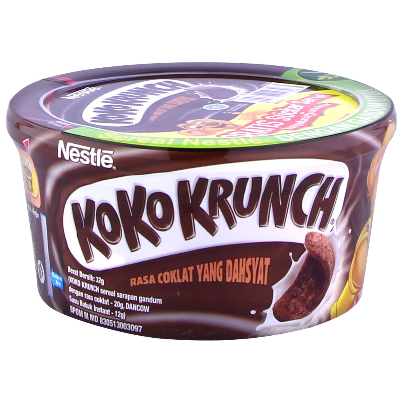 Koko Krunch Cereal Combo Pack Pck 32g - 1