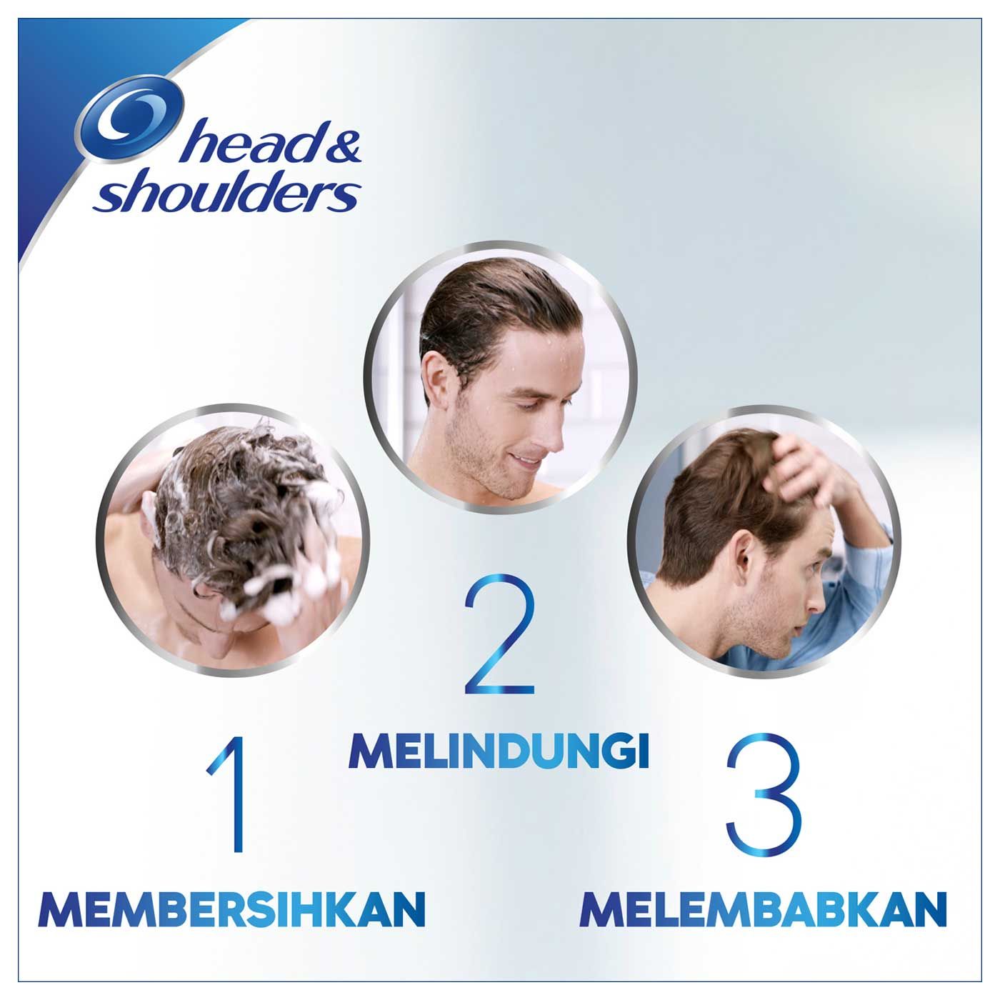 Head & Shoulders Shampoo Clean and Balanced 330 ml - 3