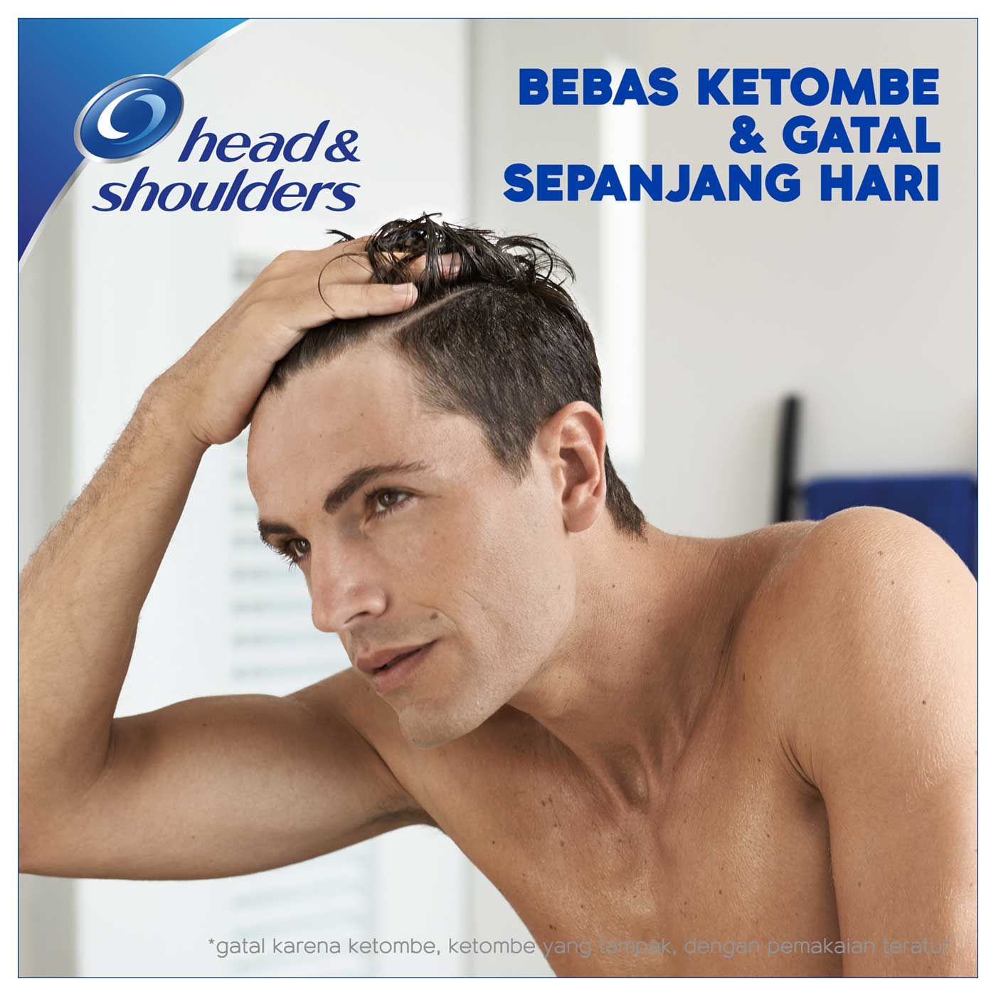 Head & Shoulders Shampoo Clean and Balanced 330 ml - 4