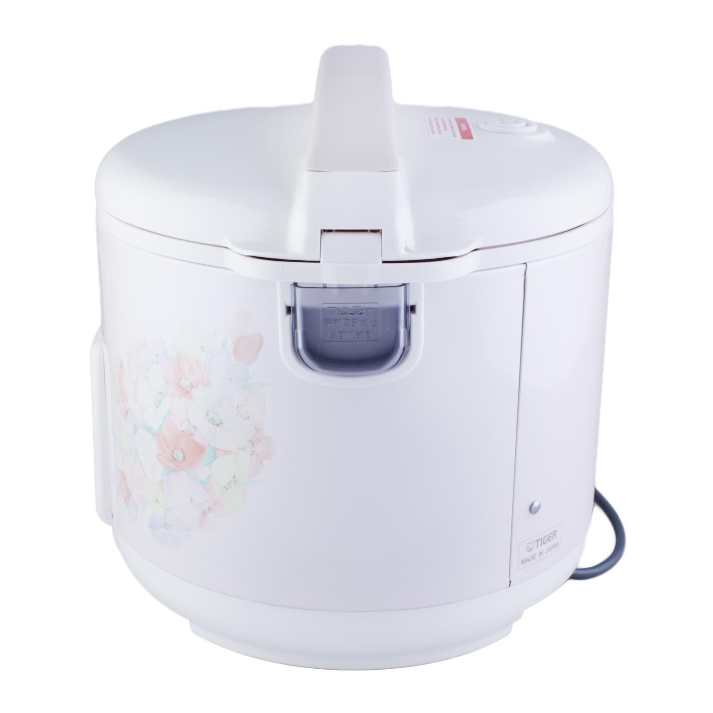 Tiger Multi Rice Cooker Warmer & Steamer JNP-1803 Pink - 2