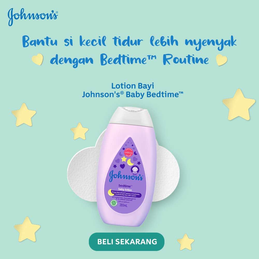 JOHNSON'S Bedtime Bath 200ml - 5