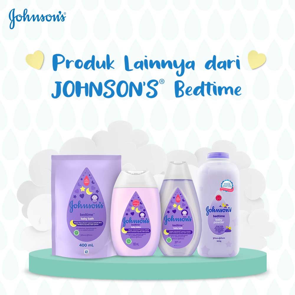 JOHNSON'S Bedtime Bath 200ml - 6