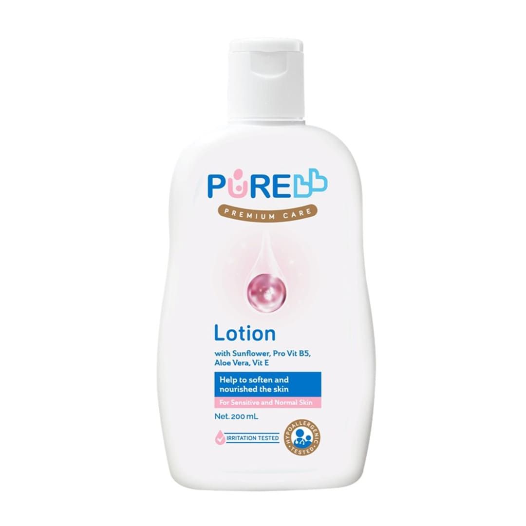 PUREBB Lotion 200ml - 3