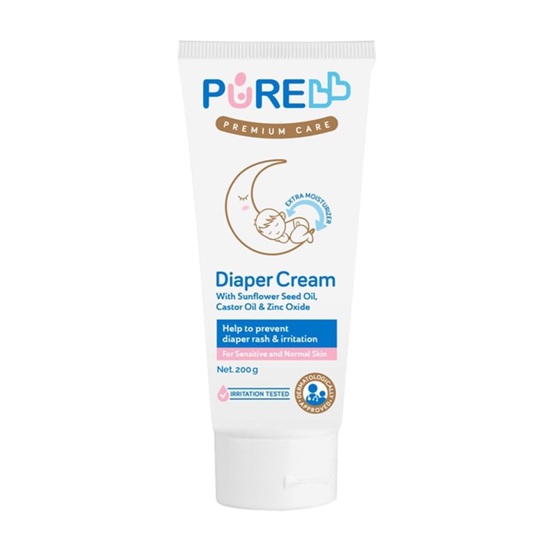 PUREBB Diaper Cream 200gr - 3