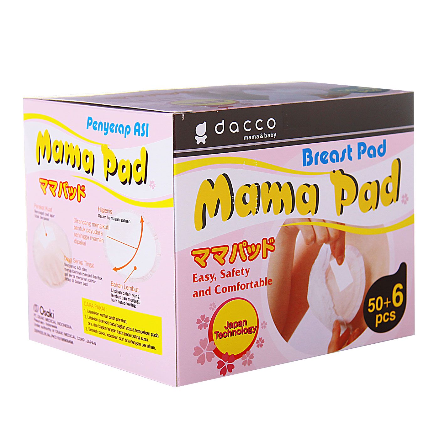 Dacco Mama Pad isi 56 - 2