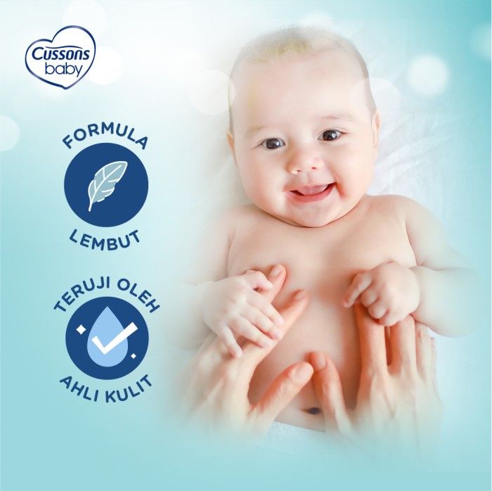 Cussons Baby Oil Mild & Gentle 50ml + 50ml - 2