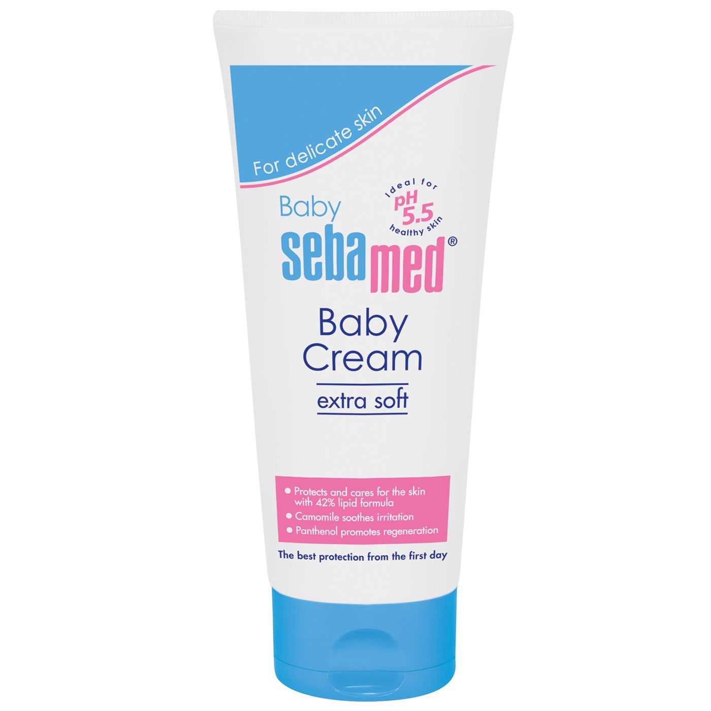 Sebamed Baby Cream 200ml - 1