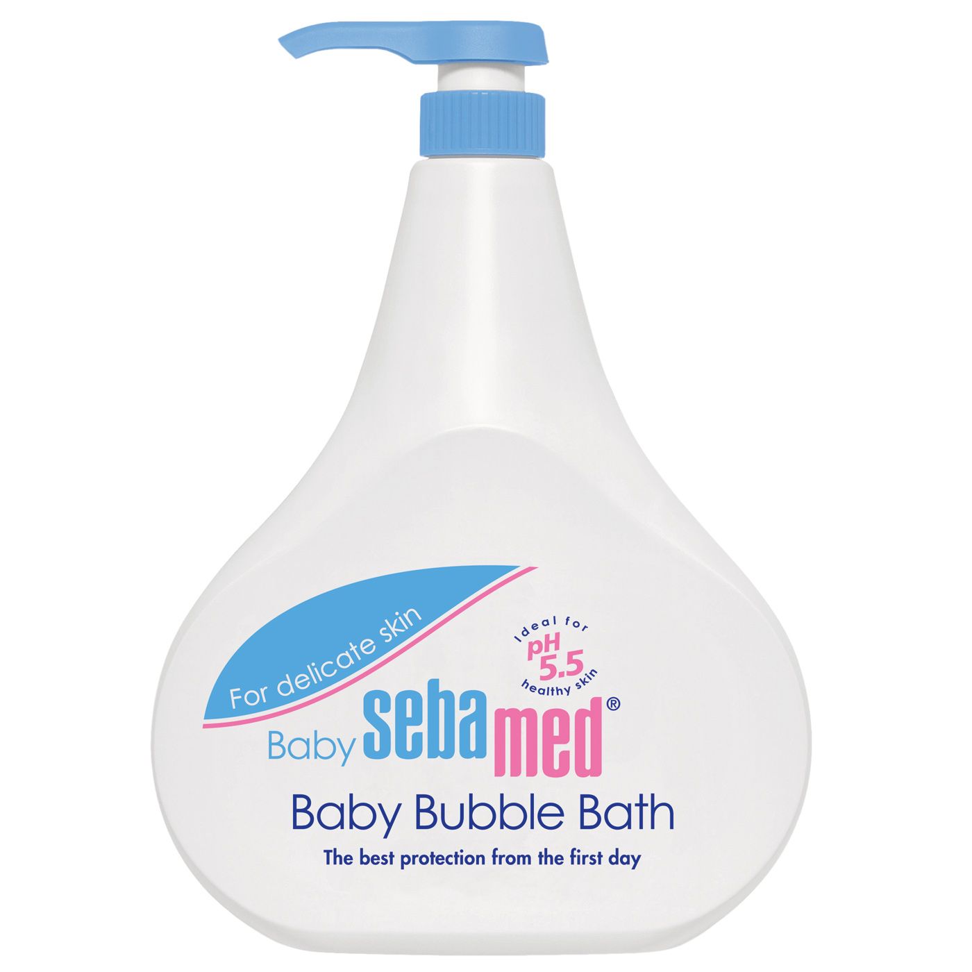 Sebamed Baby Bubble Bath 1000ml - 1