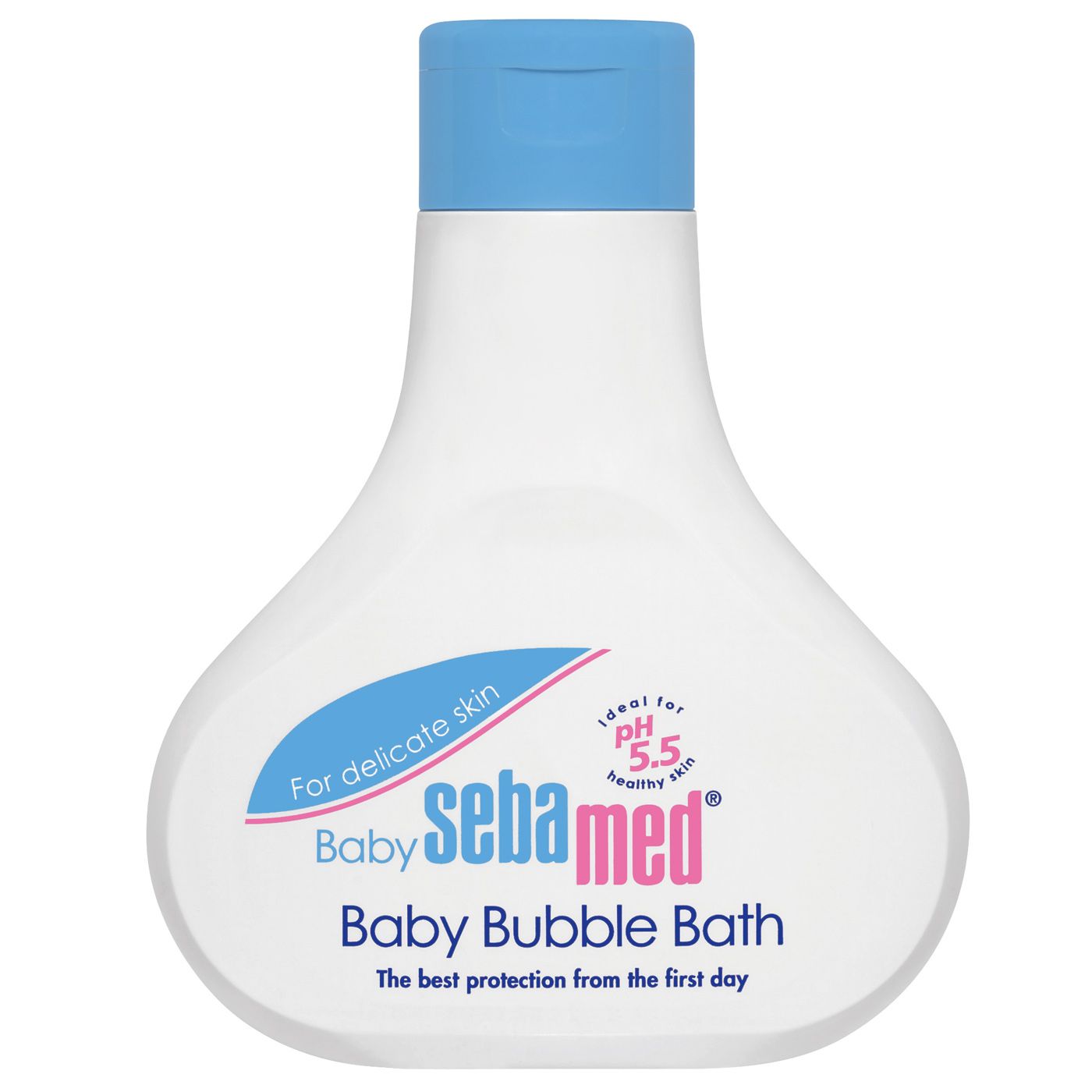 Sebamed Baby Bubble Bath 200ml - 1