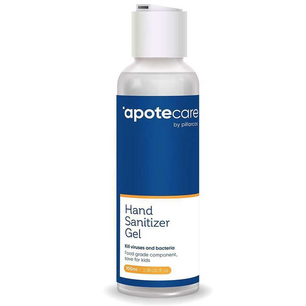 Apotecare Hand Sanitizer 100ml - 1