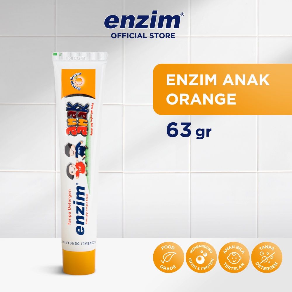 Enzim Anak-anak 63gr/ 50ml