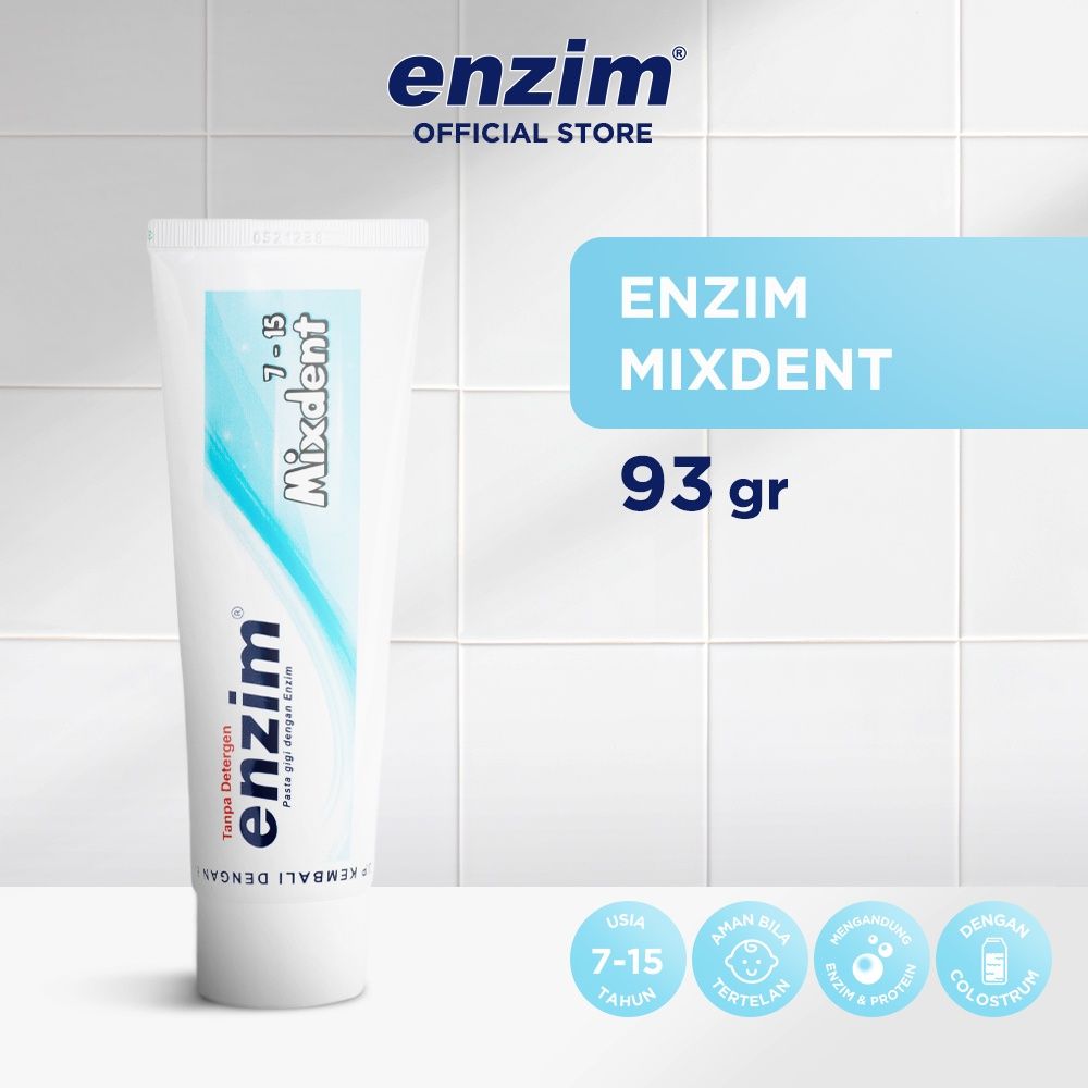 ENZIM MIXDENT 93 GR - 1