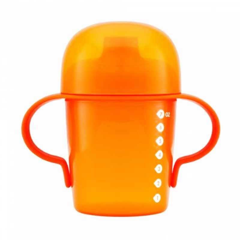 Boon Sippy Cup 207ml - Orange - 2