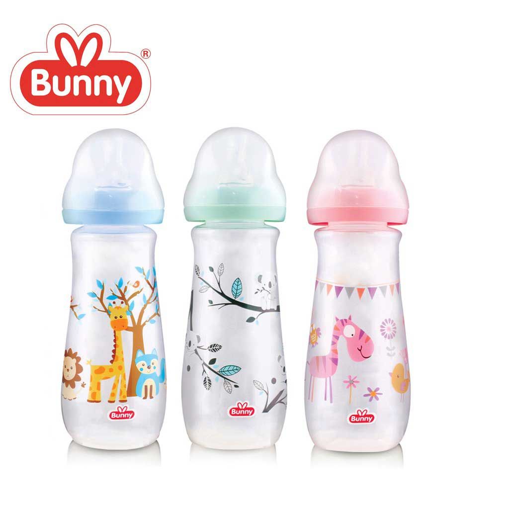 Lusty Bunny Silk Bottle Botol Susu 250ml - DB-2410 - 1