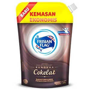 Frisian Flag Bendera Cokelat 560g - 1