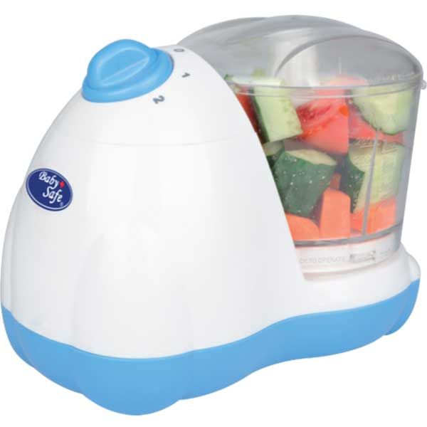 Baby Safe Food Processor/Blender LB 609 - 1