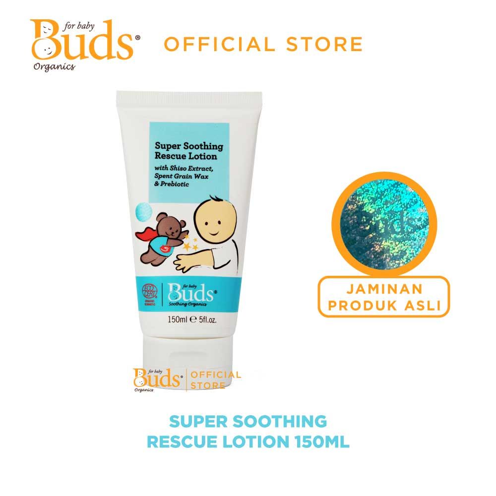 BUDS - Super Soothing Rescue Lotion 150ml - 1