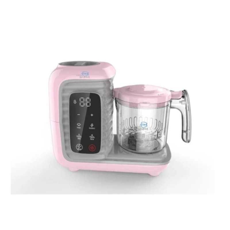 Little Giant Stellar Smart Food Processor Pink - 1