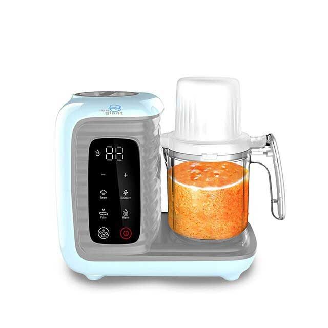 Little Giant Stellar Smart Food Processor Blue - 1