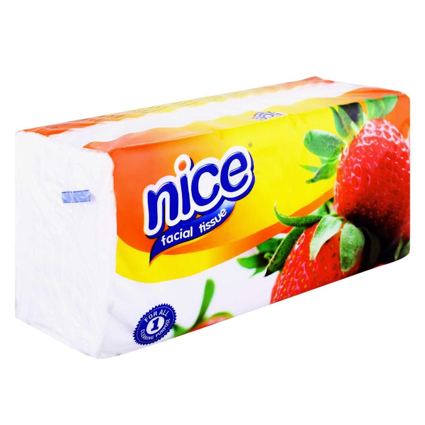 Nice Facial Soft Pack 200's - 2