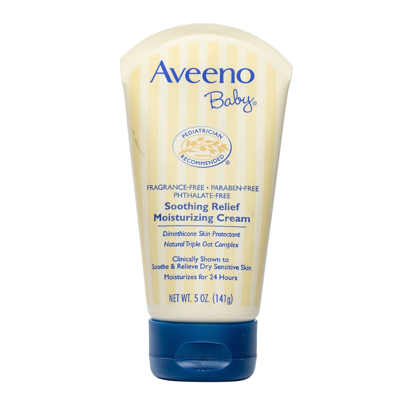 Aveeno Baby Soothing Relief Moisturizing Cream 141gr - 2