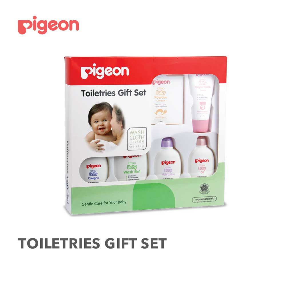 Pigeon Toiletries Gift Set - 1