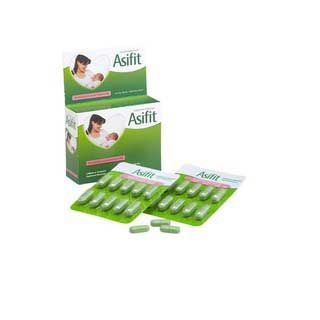 Asifit Kaplet Blister 3X10 Kapl - 1