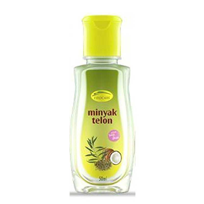 Fitocare Minyak Telon Bayi 50 Ml - 1