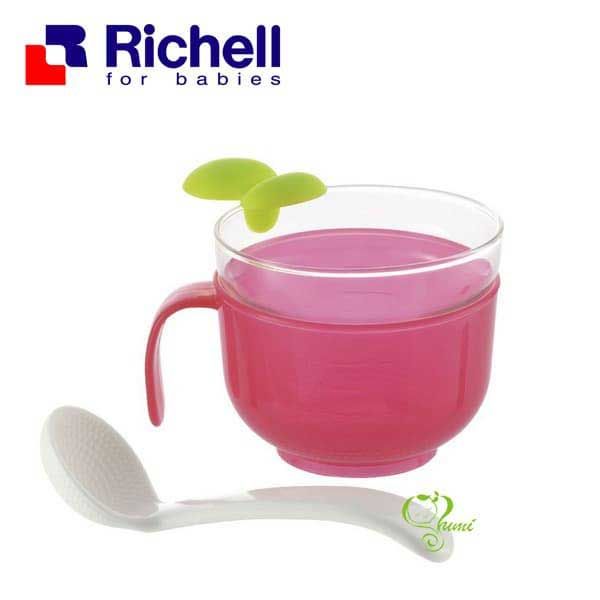 Richell Porridge Cooker E For Rice Steamer - 2