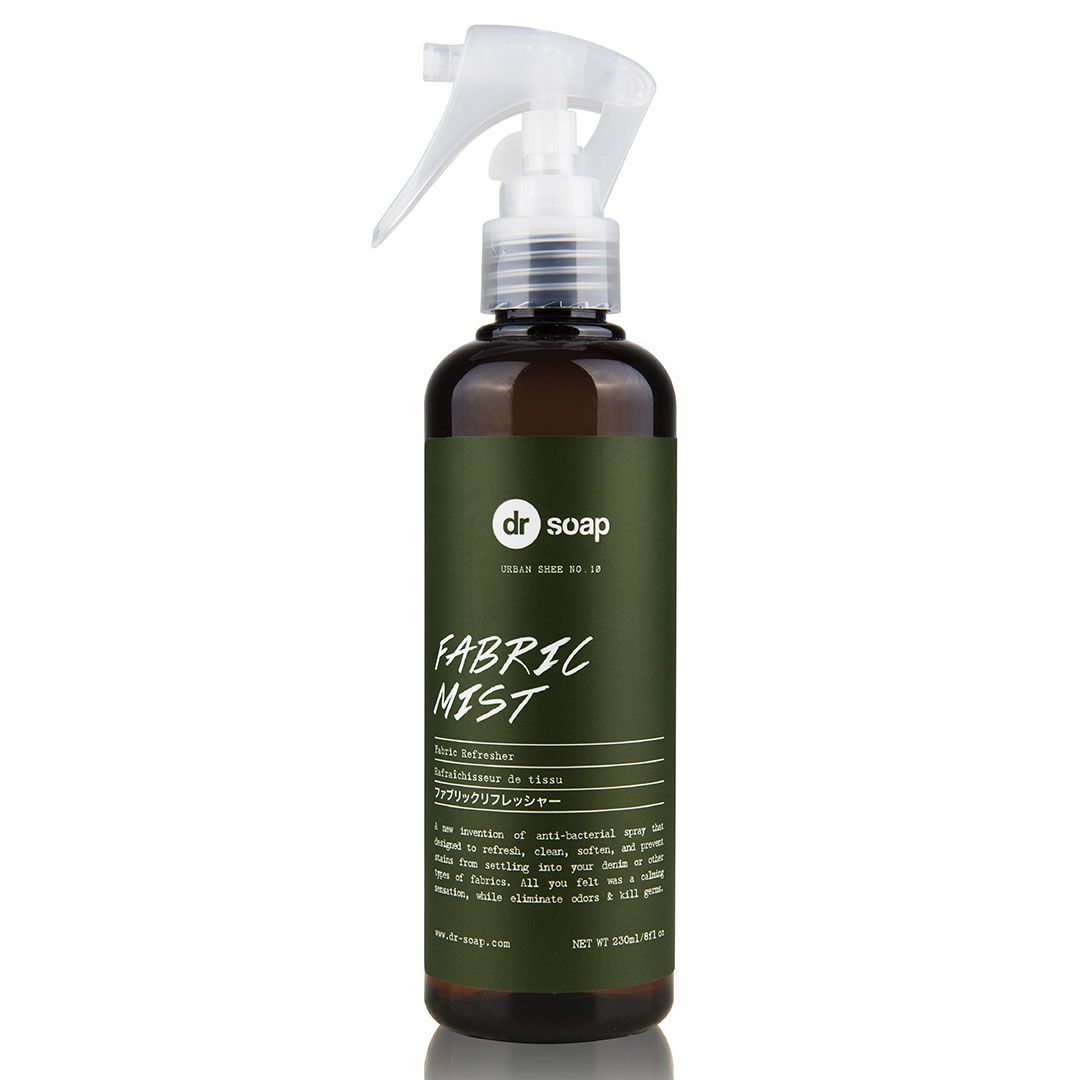 dr soap Fabric Mist 230ml (Urban Shee) - 1