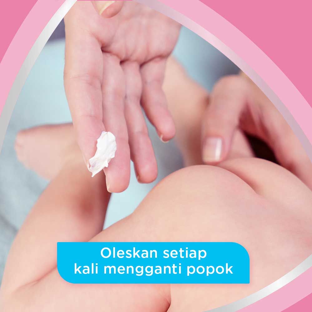 Bepanthen Salep Bayi Ruam Popok 20gram - 3