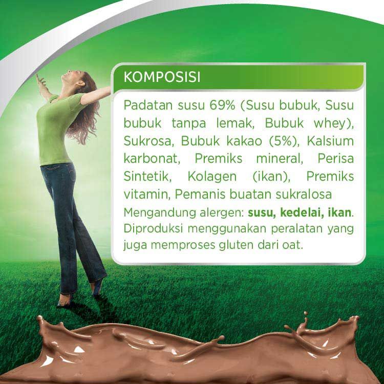 Anlene Actifit Cokelat 600gr - 9