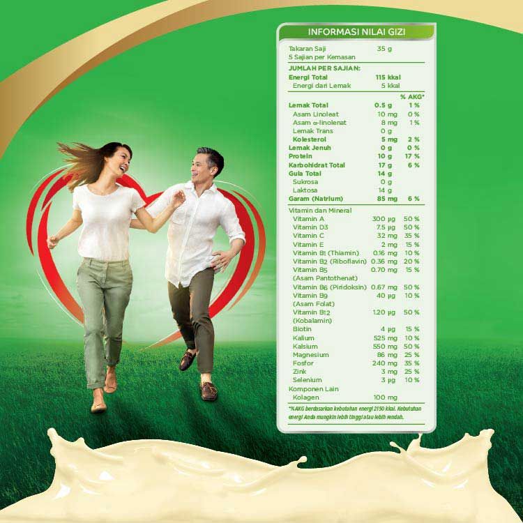 Anlene Gold Plus Vanilla 175gr - 7