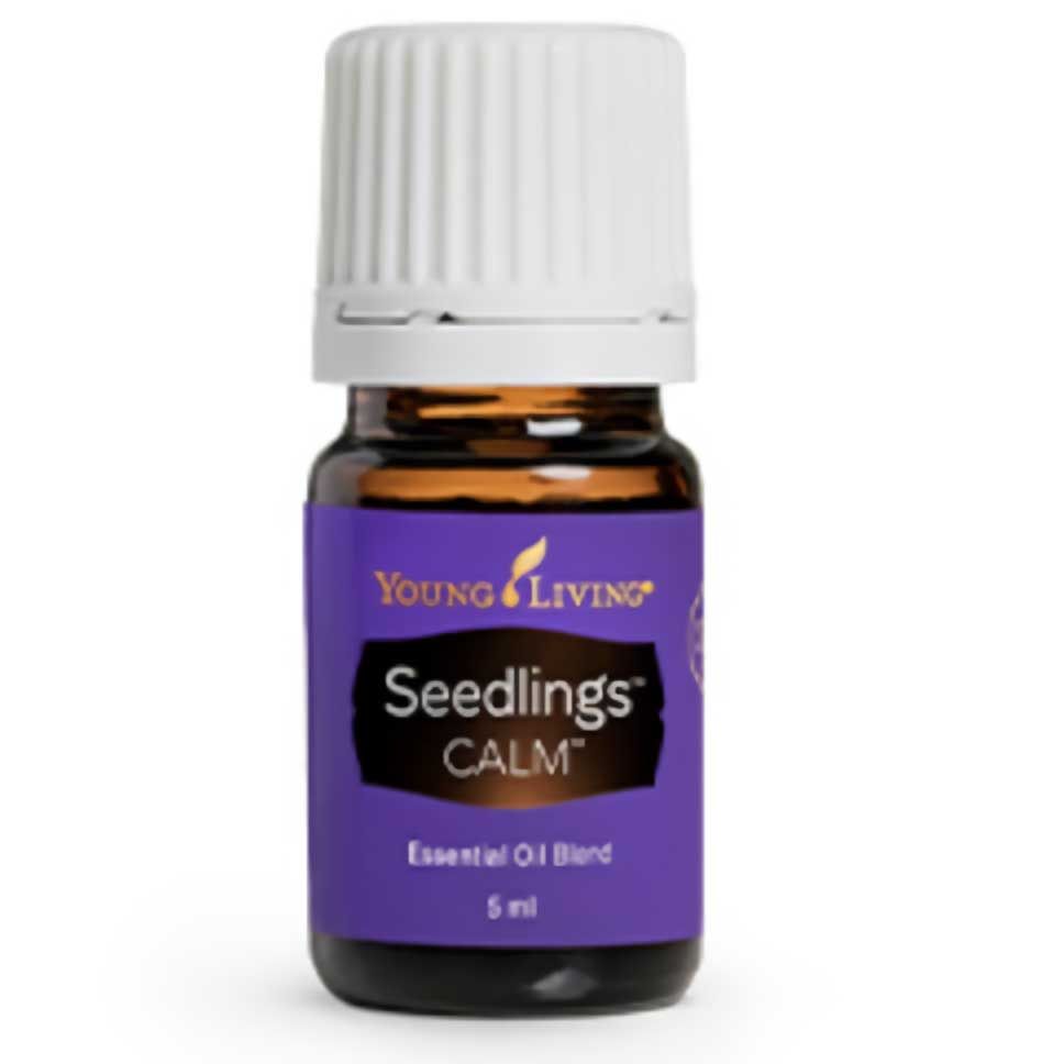 Young Living Essential Oil - Seedling Calm 5ML - 1